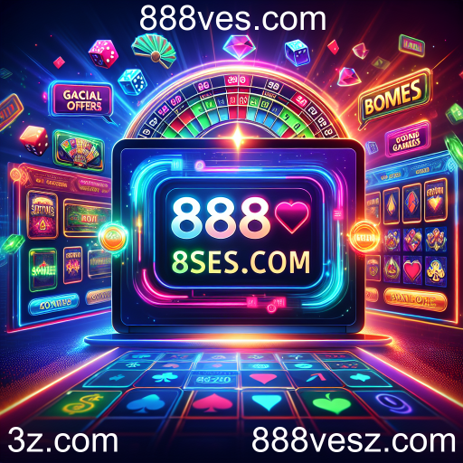 Descubra as Ofertas Especiais do 888ves.com: Mais Diversão e Ganhos
