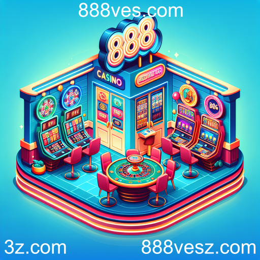 Descubra a Categoria de Cassino do 888ves.com