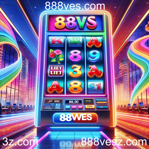 Aventura nos Caça-níqueis: Descubra o Mundo de Jogos da 888ves.com