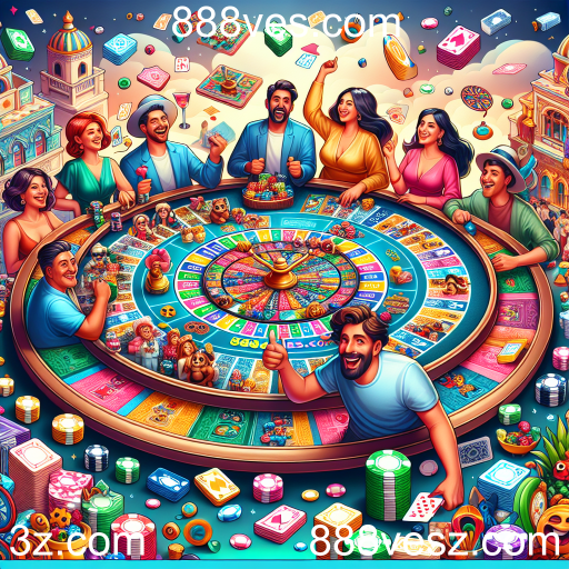 A Ascensão dos Jogos de Mesa: Entretenimento e Conexão Social